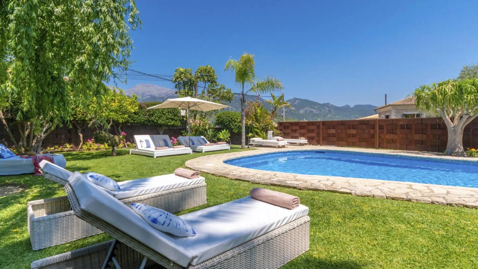 Villa La Font By Interhome Mancor del Valle 0*,