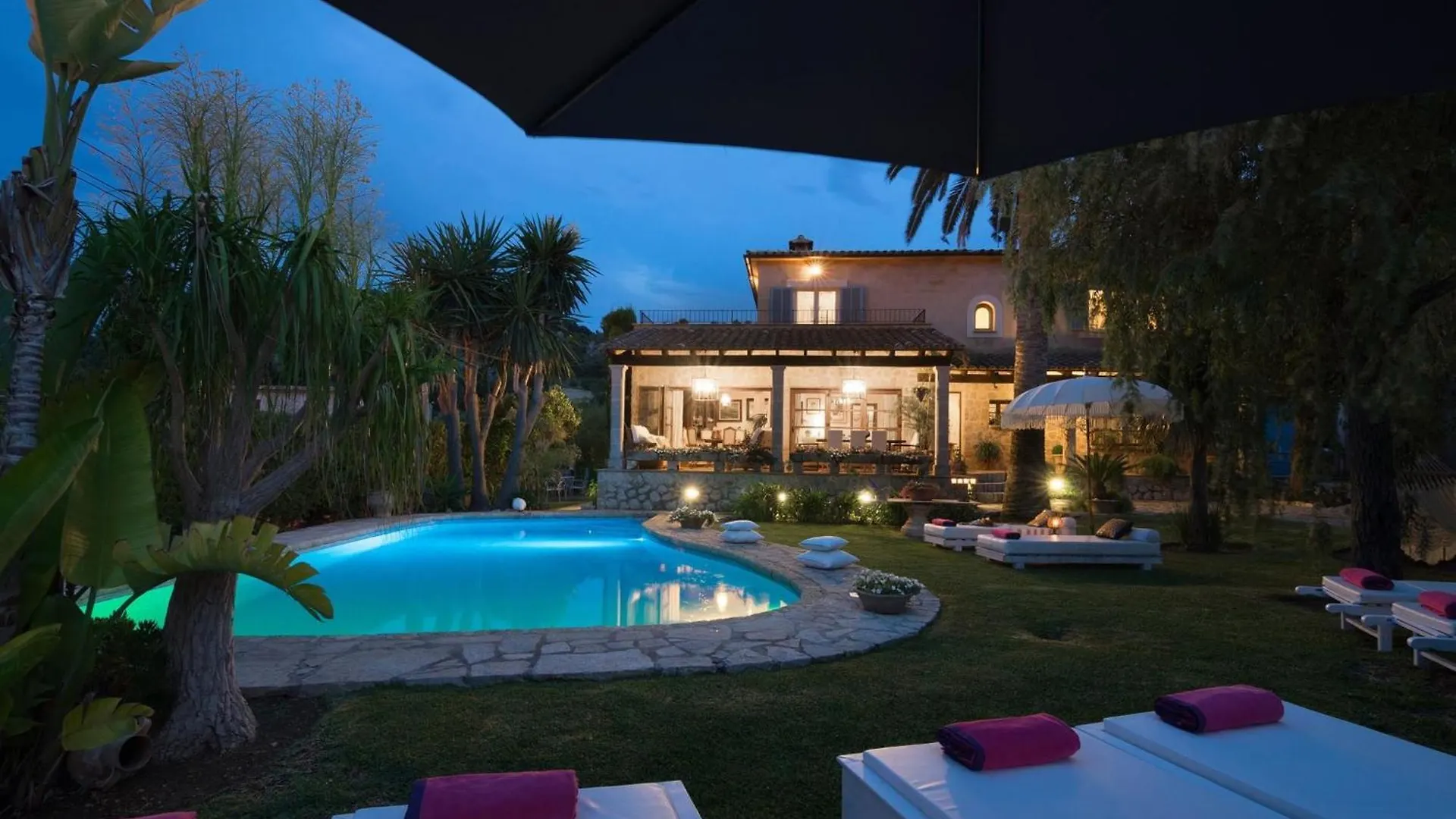 Villa La Font By Interhome Mancor del Valle