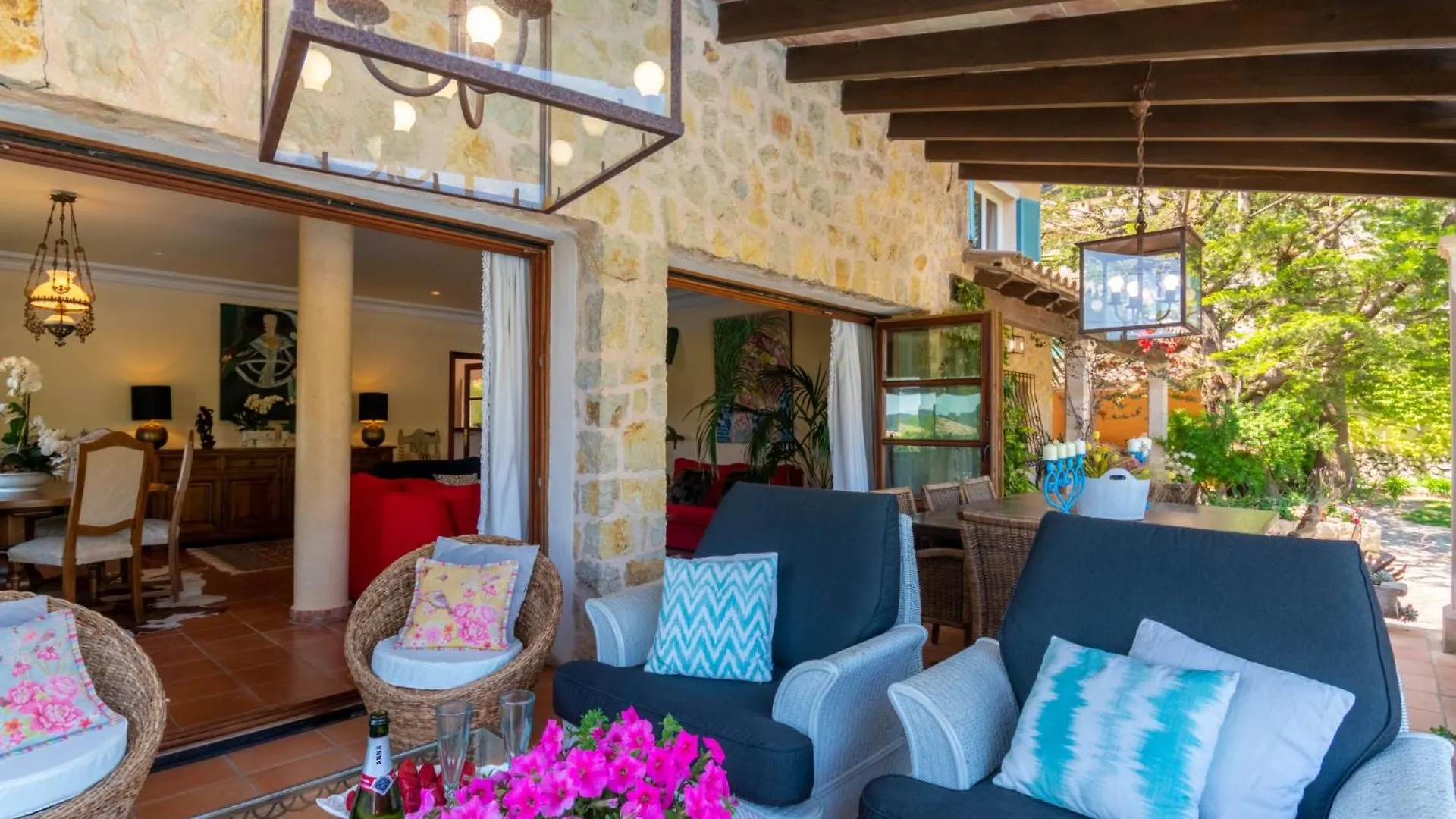 Villa La Font By Interhome Mancor del Valle 西班牙