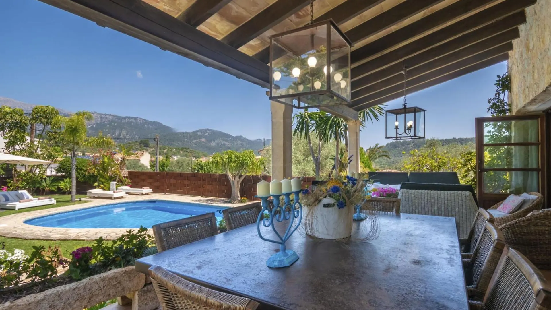 Villa La Font By Interhome Mancor del Valle