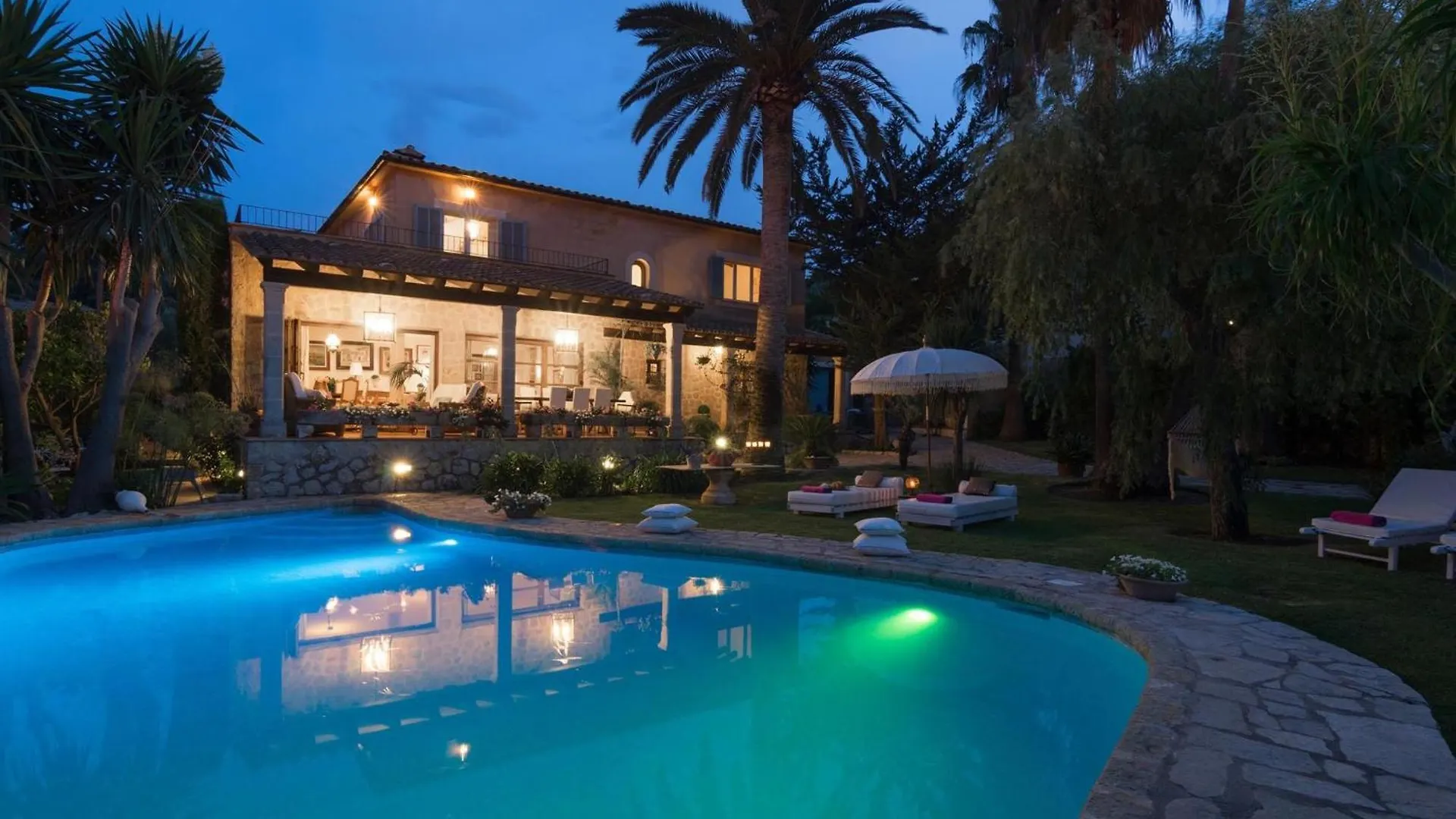 Villa La Font By Interhome Mancor del Valle 西班牙