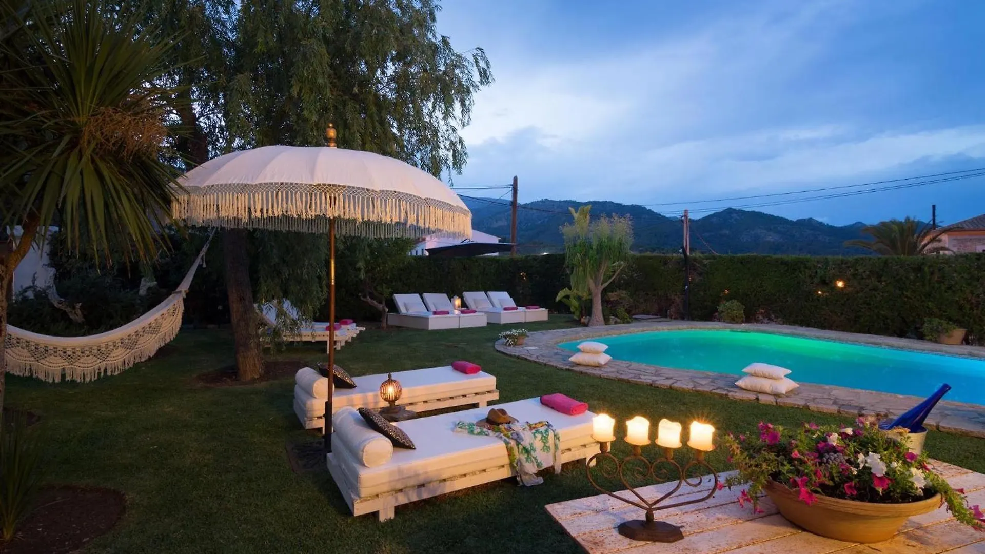 Villa La Font By Interhome Mancor del Valle