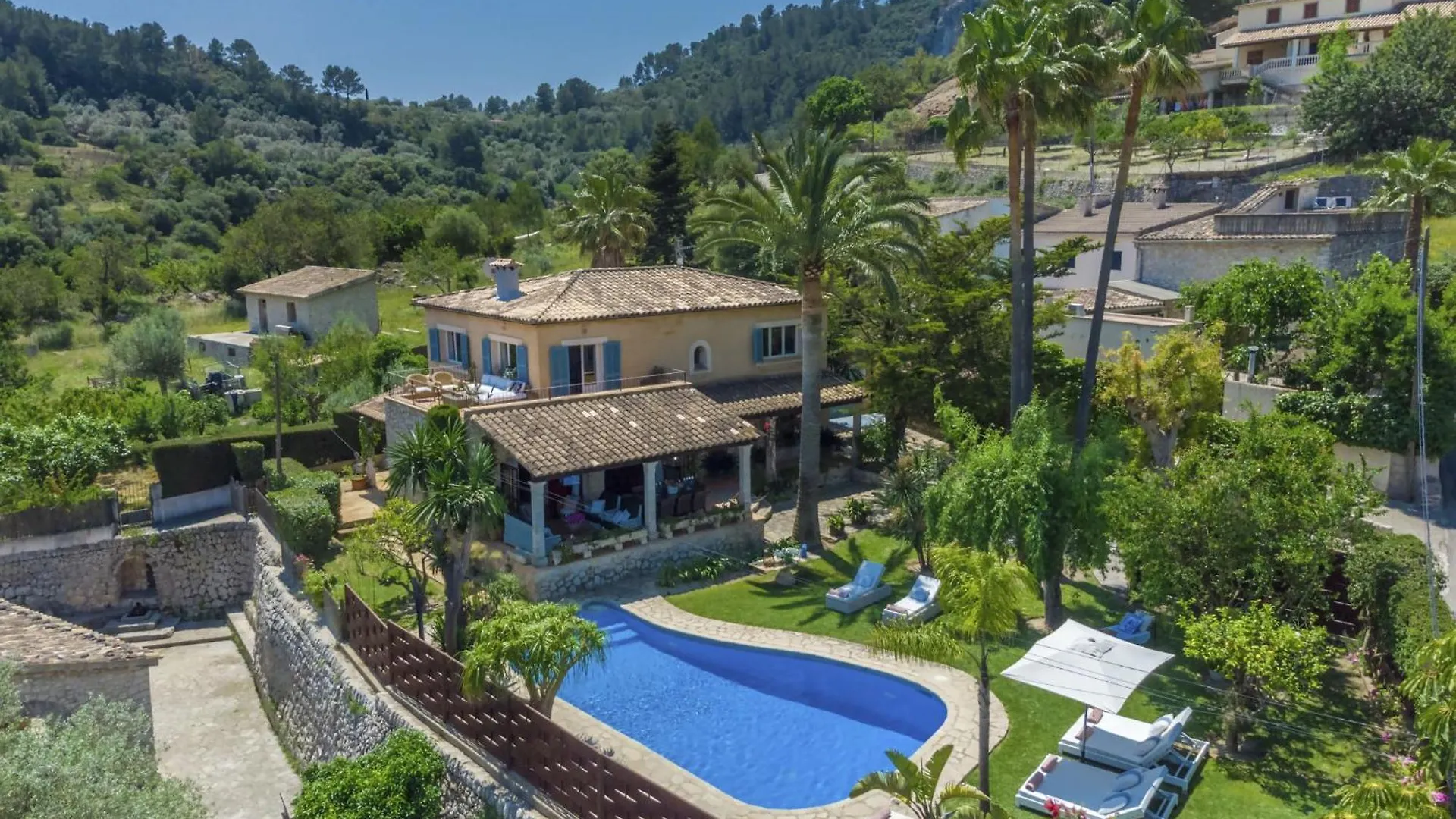 Villa La Font By Interhome Mancor del Valle 西班牙
