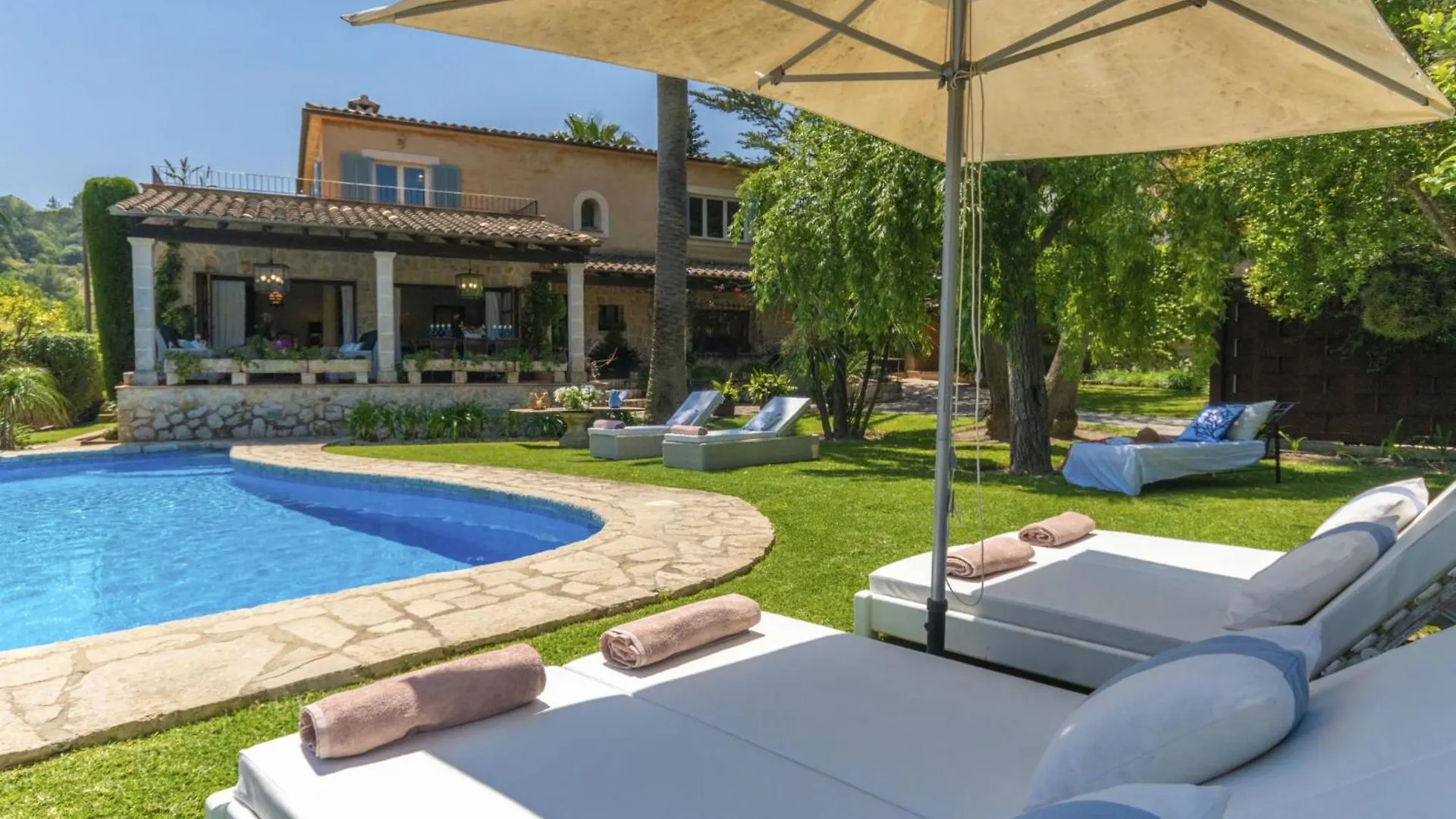 Villa La Font By Interhome Mancor del Valle