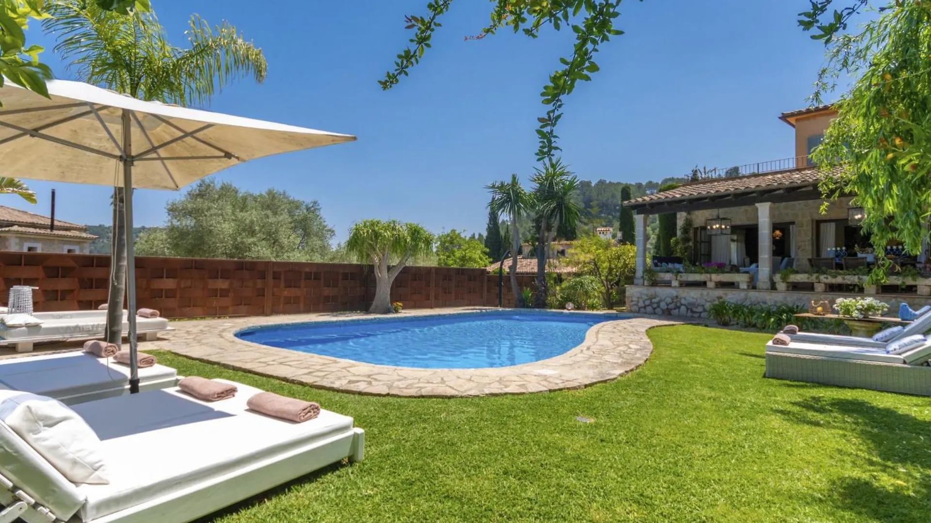 Villa La Font By Interhome Mancor del Valle