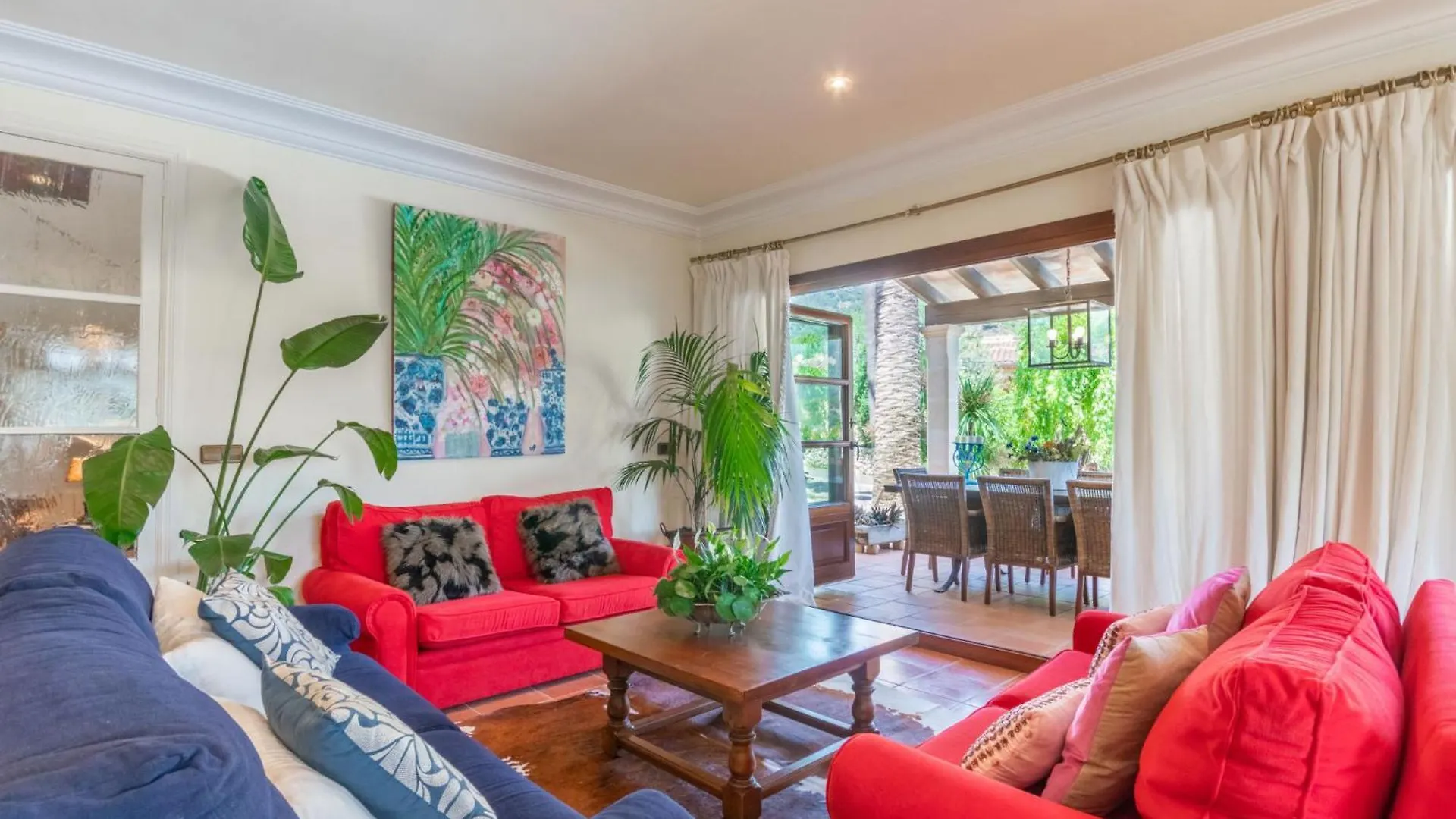 Villa La Font By Interhome Mancor del Valle 0*,