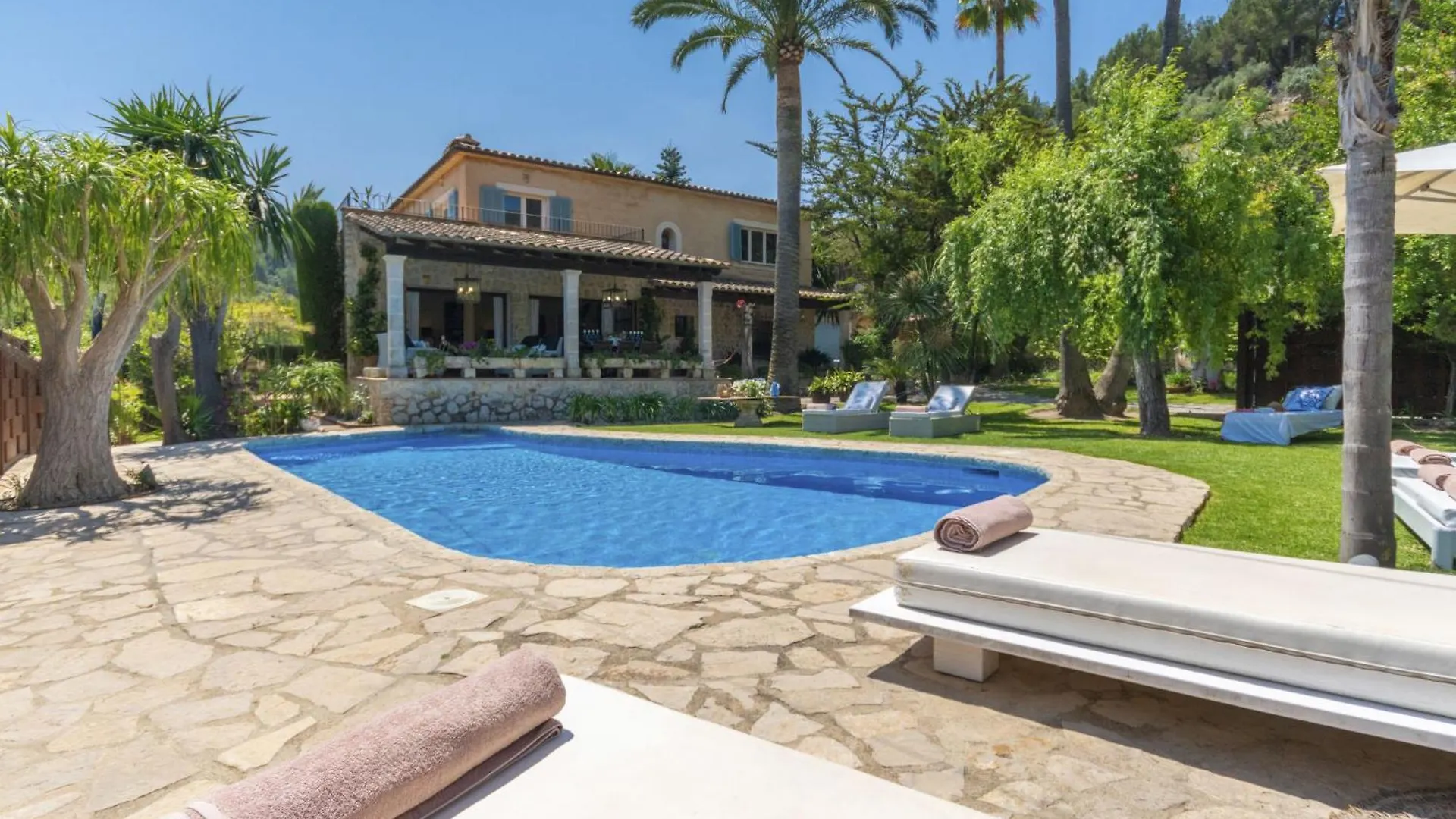Villa La Font By Interhome Mancor del Valle