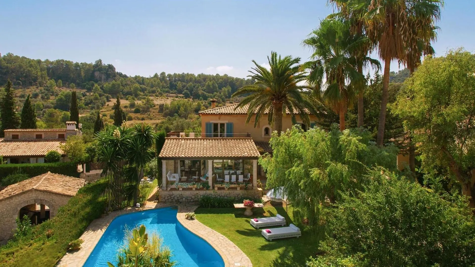 Villa La Font By Interhome Mancor del Valle