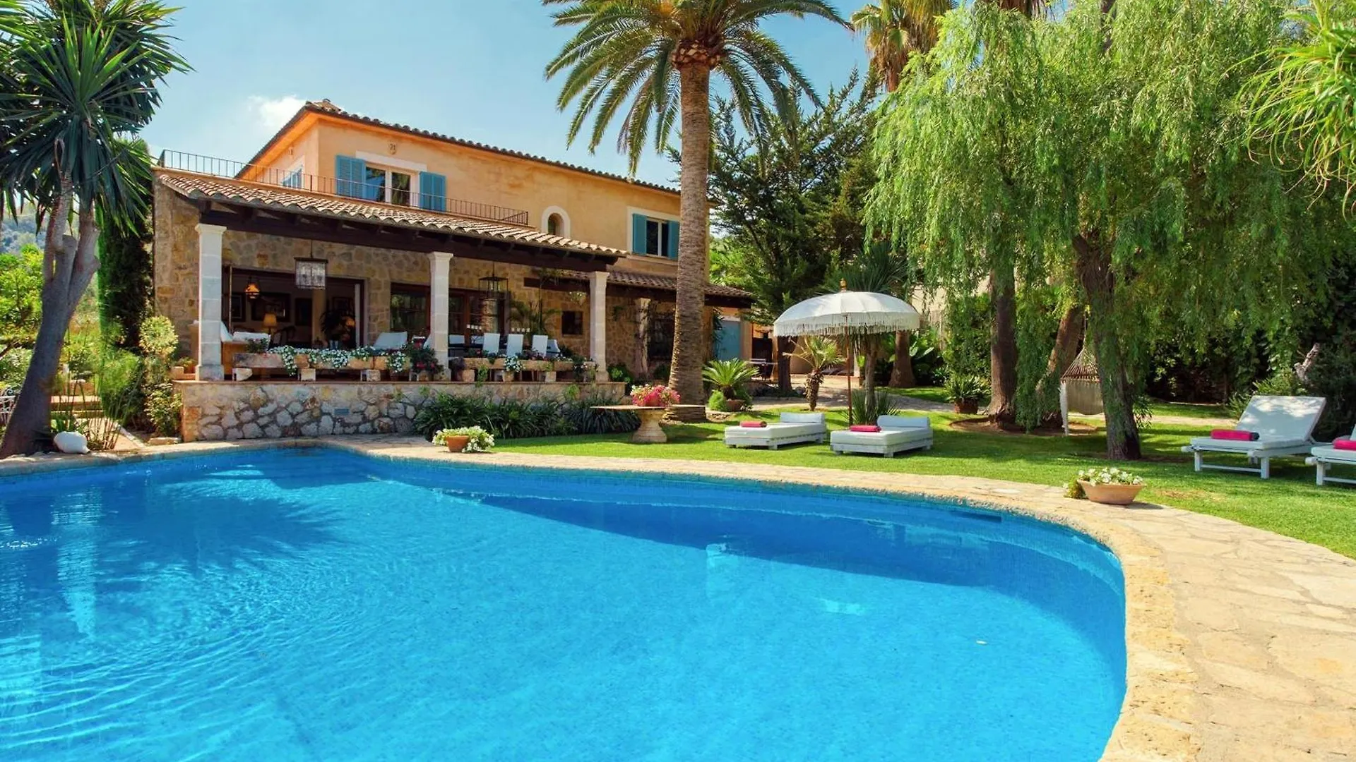 Villa La Font By Interhome Mancor del Valle