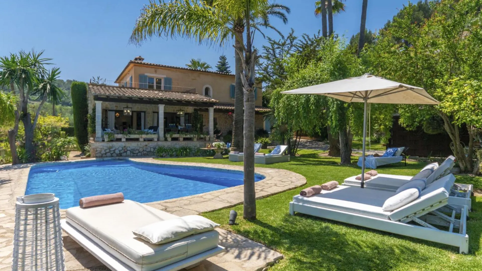Villa La Font By Interhome Mancor del Valle